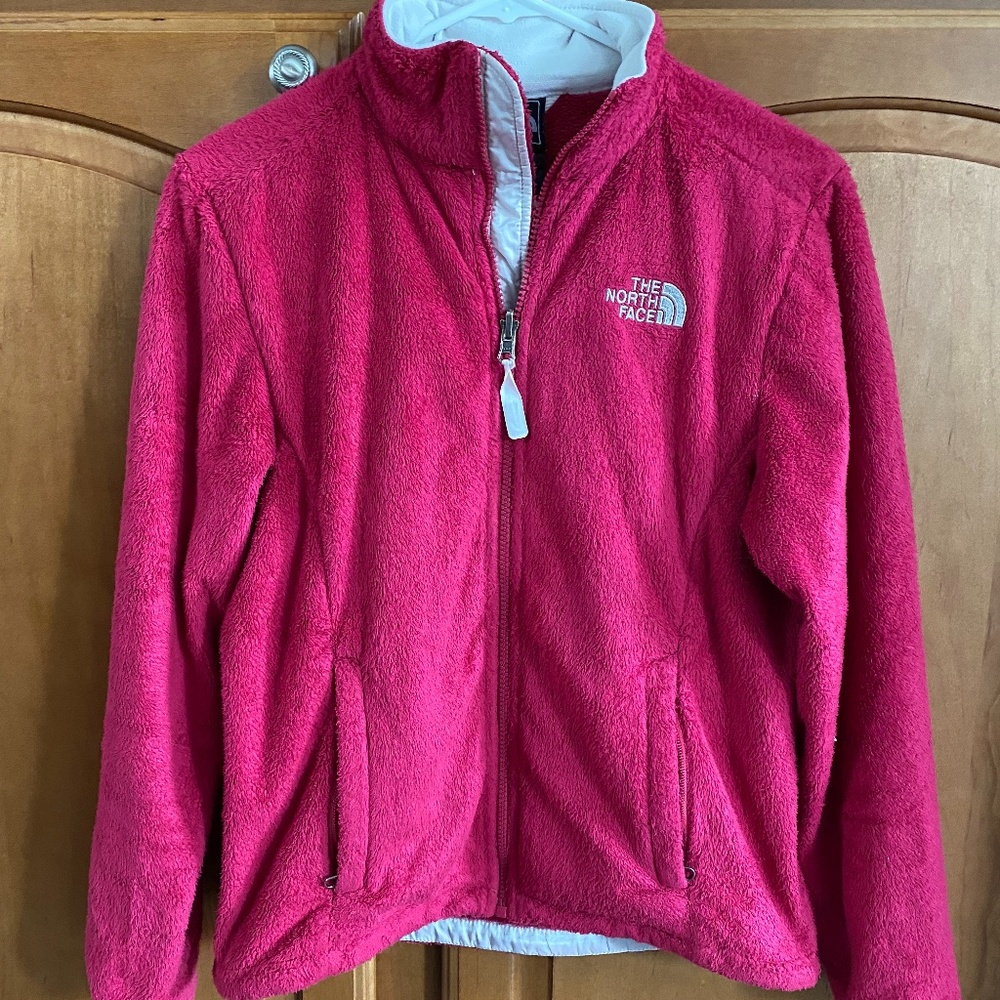 The North Face Zip Up